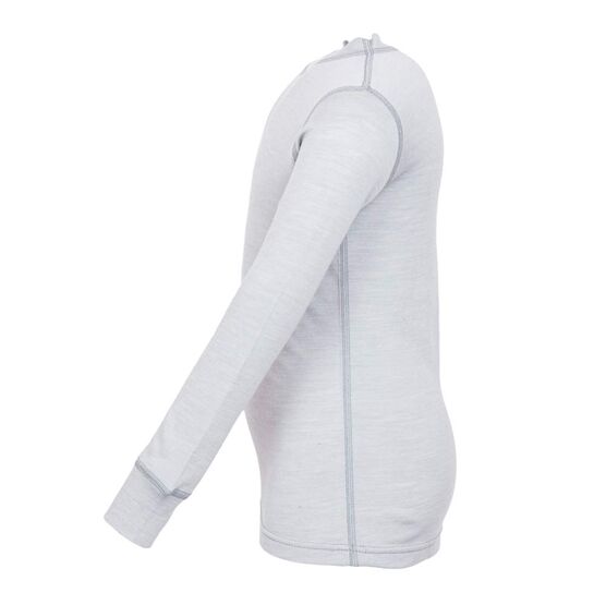 07002012-41 Термоджемпер для детей КОТОФЕЙ Шерсть серый для универсальные серый фото №2