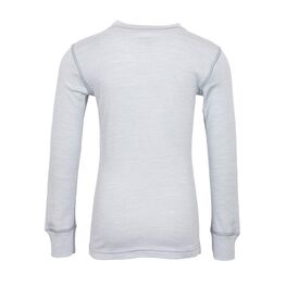 07002012-41 Термоджемпер для детей КОТОФЕЙ Шерсть серый для универсальные серый фото №3