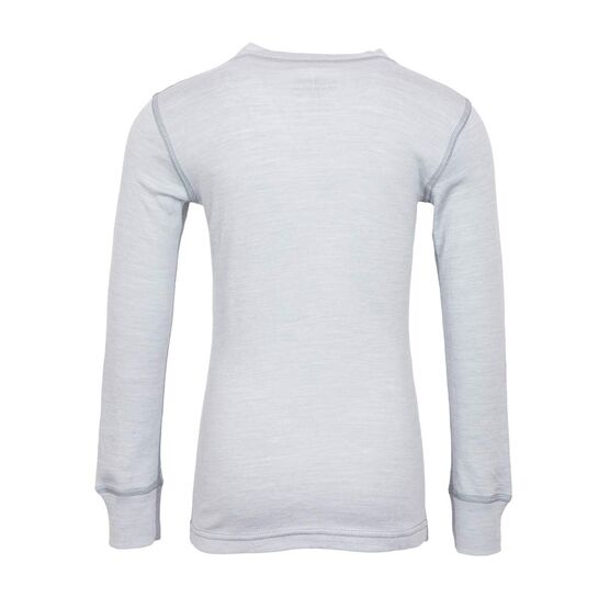 07002012-41 Термоджемпер для детей КОТОФЕЙ Шерсть серый для универсальные серый фото №3