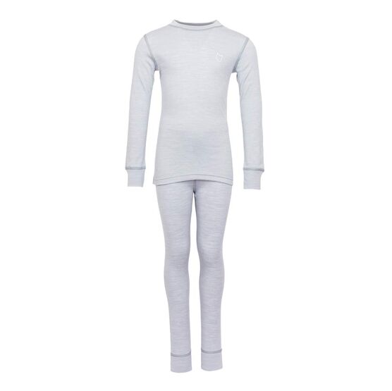 07002012-41 Термоджемпер для детей КОТОФЕЙ Шерсть серый для универсальные серый фото №5