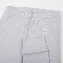 07033013-41 Термоштанишки для детей КОТОФЕЙ Шерсть серый для универсальные серый фото №3