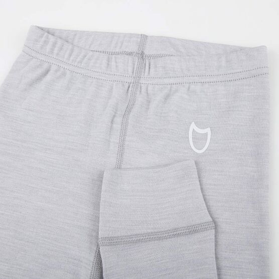 07033013-41 Термоштанишки для детей КОТОФЕЙ Шерсть серый для универсальные серый фото №3