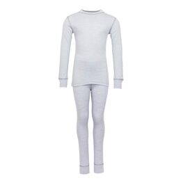 07033013-41 Термоштанишки для детей КОТОФЕЙ Шерсть серый для универсальные серый фото №4