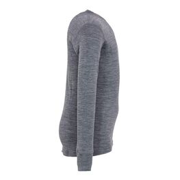 07702014-40 Термодежмпер для детей и подростков КОТОФЕЙ Шерсть серый меланж для универсальные темно-серый фото №2