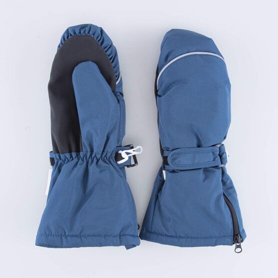 07721094-10 Варежки с тинсулейт синий для мальчики синий