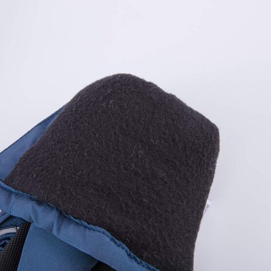 07721094-10 Варежки с тинсулейт синий для мальчики синий фото №4