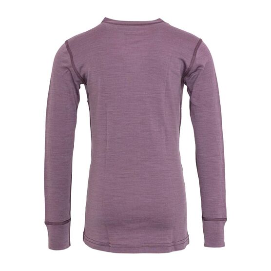 07802016-40 Термоджемпер для девочки Котофей Шерсть, сиреневый для девочки сиреневый фото №3