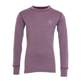 07802016-40 Термоджемпер для девочки Котофей Шерсть, сиреневый для девочки сиреневый