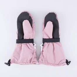 07821087-10 Варежки сноубордические Розовый для девочки розовый фото №2