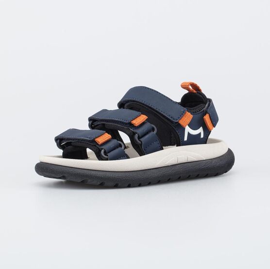 524130-11 Пляжные сандалии для мальчика для мальчики синий