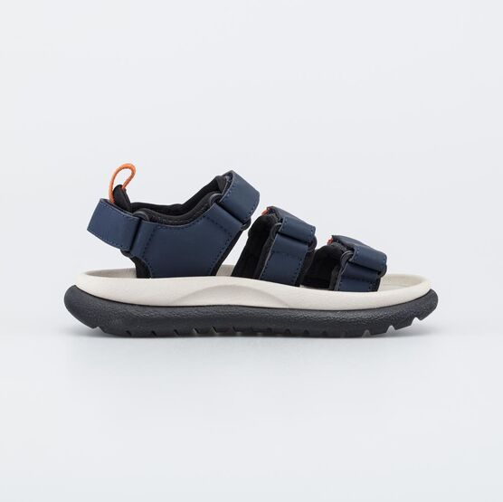 524130-11 Пляжные сандалии для мальчика для мальчики синий фото №2