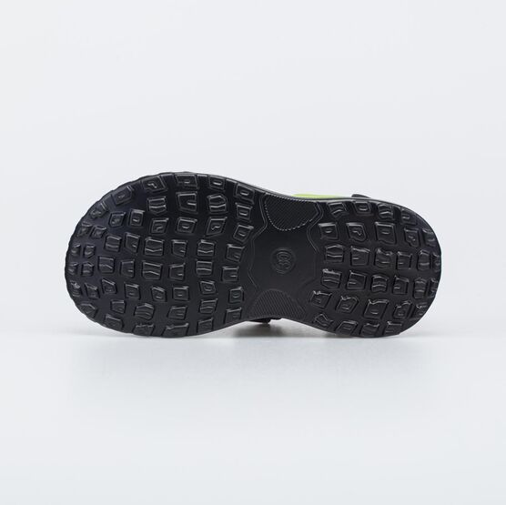 524133-71 Летние сандалии для мальчика для мальчики серый,черный фото №3