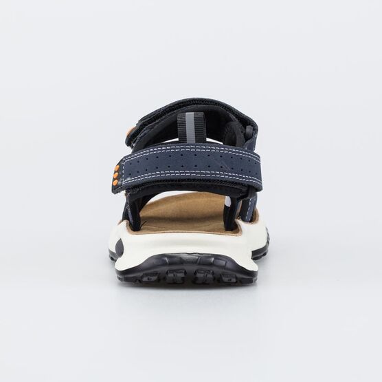 524133-72 Летние сандалии для мальчика для мальчики синий,черный фото №5