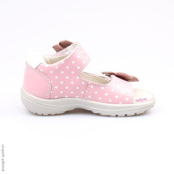 122067-26 Босоножки для девочки розовый фото №2