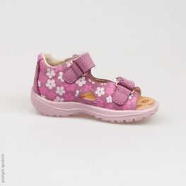 122075-21 Босоножки для девочки сиреневый фото №2