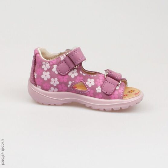 122075-21 Босоножки для девочки сиреневый фото №2
