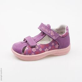 122082-22 Босоножки для девочки сиреневый