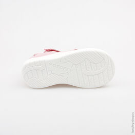 122083-22 Босоножки для девочки розовый фото №3