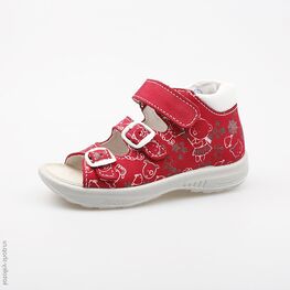 122088-21 Босоножки для девочки розовый