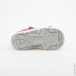 122088-21 Босоножки для девочки розовый фото №3