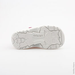 122088-22 Босоножки для девочки фуксия фото №3