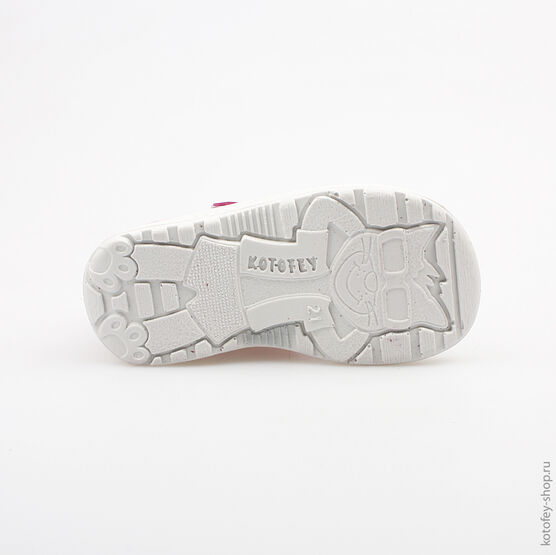 122088-22 Босоножки для девочки фуксия фото №3