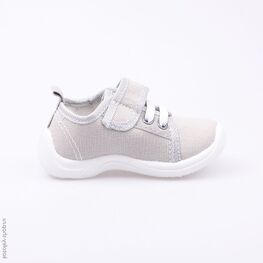 131085-12 Текстильная обувь для мальчики серый фото №2