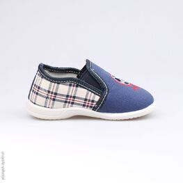 131088-12 Текстильная обувь для мальчики светло-синий фото №2