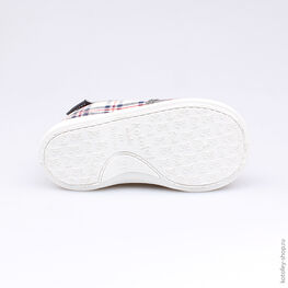 131088-13 Текстильная обувь для мальчики серый фото №3