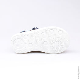 131091-11 Текстильная обувь для мальчики светло-синий фото №3