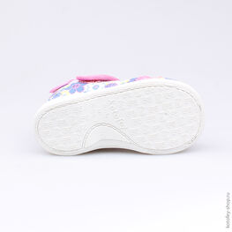 131094-71 Текстильная обувь для девочки розовый фото №3