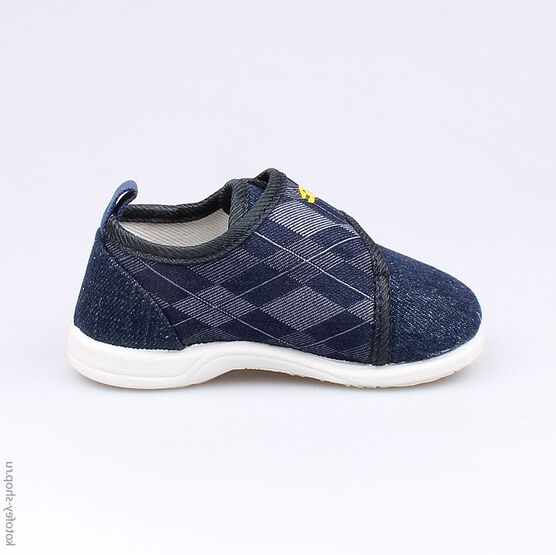 131111-11 Текстильная обувь для мальчики светло-синий фото №2