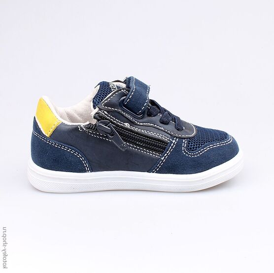 134005-21 Полуботинки для мальчики светло-синий фото №2