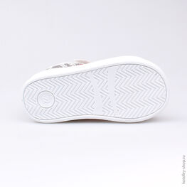 134006-22 Полуботинки для мальчики сер-кра фото №3