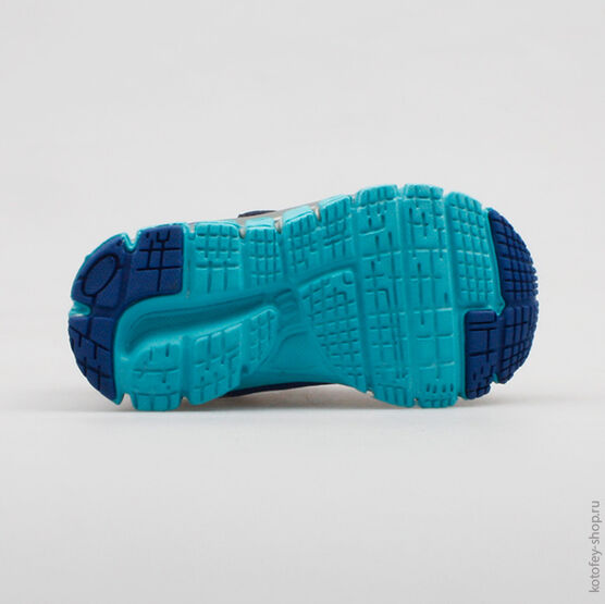 144043-72 Кроссовки для мальчики син-гол фото №3
