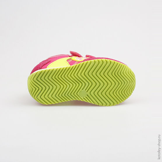 144044-23 Кроссовки для девочки фук-сал фото №3