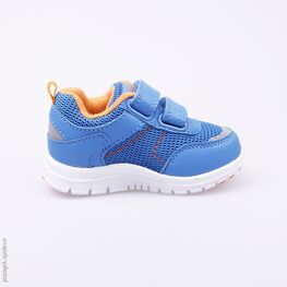 144047-71 Кроссовки для мальчики син-ора фото №2