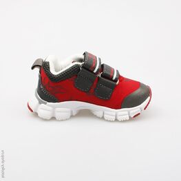 144048-71 Кроссовки для мальчики красный фото №2