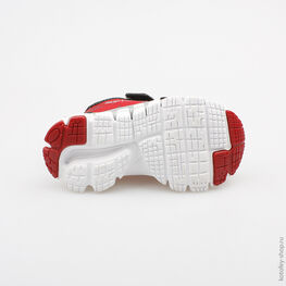 144048-71 Кроссовки для мальчики красный фото №3