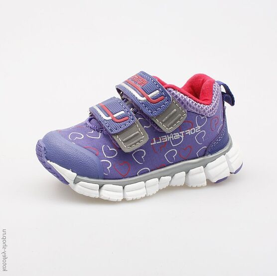 144049-71 Кроссовки для девочки сиреневый