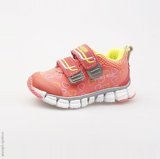 144049-72 Кроссовки для девочки коралл