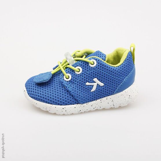 144050-11 Кроссовки для мальчики светло-синий