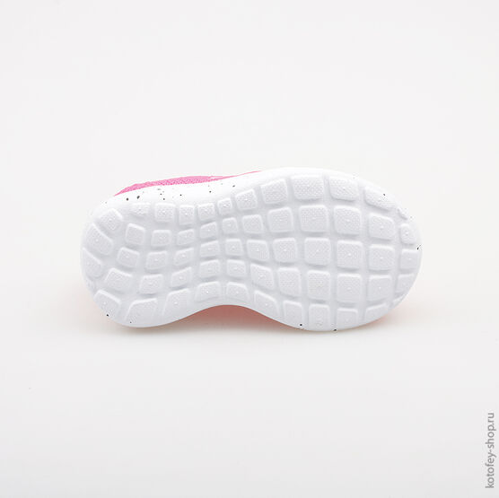 144050-71 Кроссовки для девочки розовый фото №3