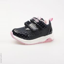 144051-71 Кроссовки для девочки светло-синий