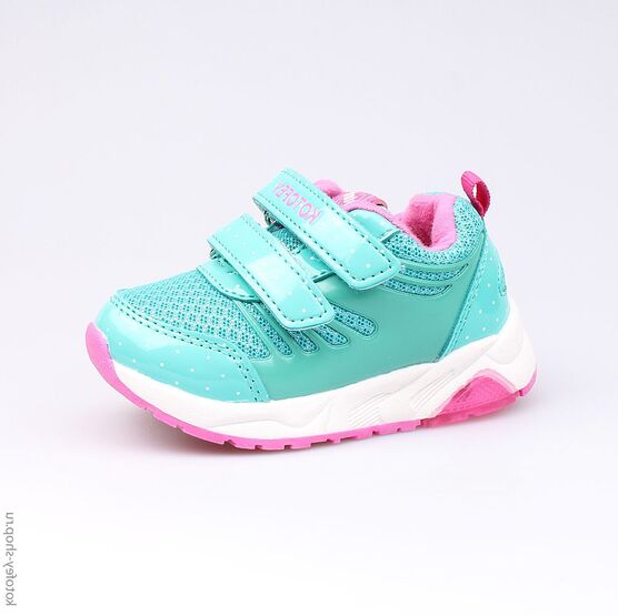 144051-73 Кроссовки для девочки бир-фук