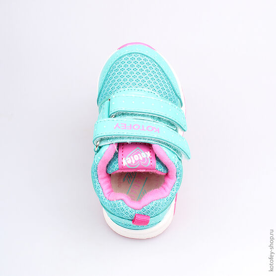 144051-73 Кроссовки для девочки бир-фук фото №4