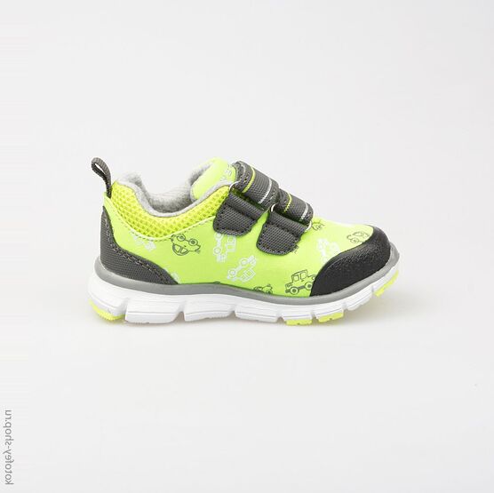 144052-72 Кроссовки для мальчики сер-сал фото №2