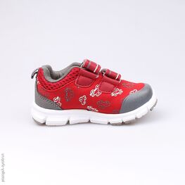 144052-74 Кроссовки для мальчики кра-сер фото №2