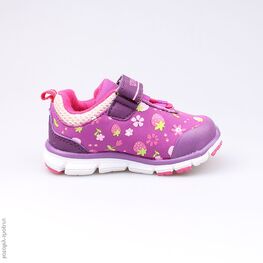 144055-71 Кроссовки для девочки сиреневый фото №2