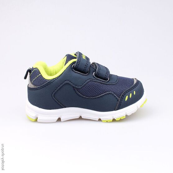 144056-71 Кроссовки для мальчики син-сал фото №2